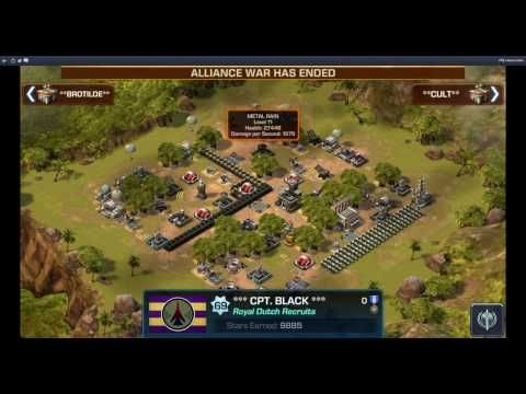 Video guide by SaiGon Nightlord: Empires & Allies Level 48 #empiresampallies