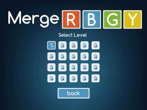 Video guide by Random Games Walkthroughs: Rbgy Level 1 #rbgy