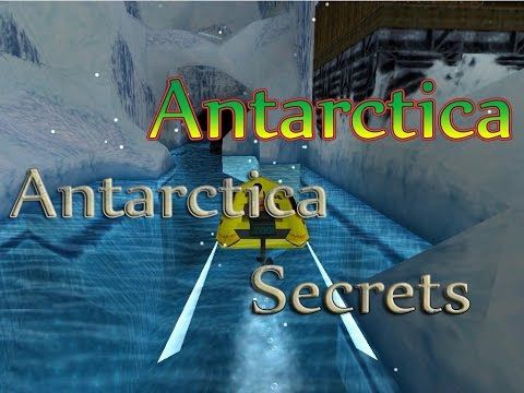 Video guide by LaraCroft MP: Antarctica Level 15 #antarctica
