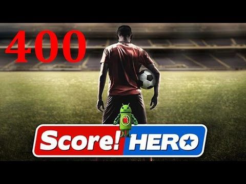 Video guide by Techzamazing: Score! Hero Level 400 #scorehero