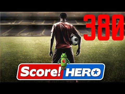 Video guide by Techzamazing: Score! Hero Level 380 #scorehero