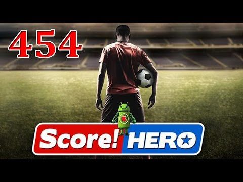 Video guide by Techzamazing: Score! Hero Level 454 #scorehero