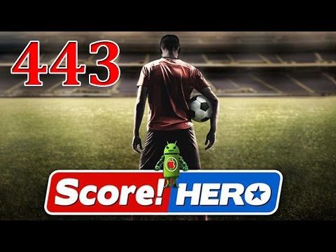 Video guide by Techzamazing: Score! Hero Level 443 #scorehero