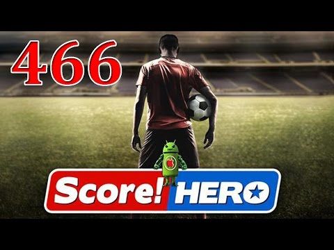 Video guide by Techzamazing: Score! Hero Level 466 #scorehero