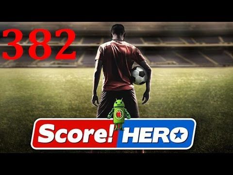 Video guide by Techzamazing: Score! Hero Level 382 #scorehero