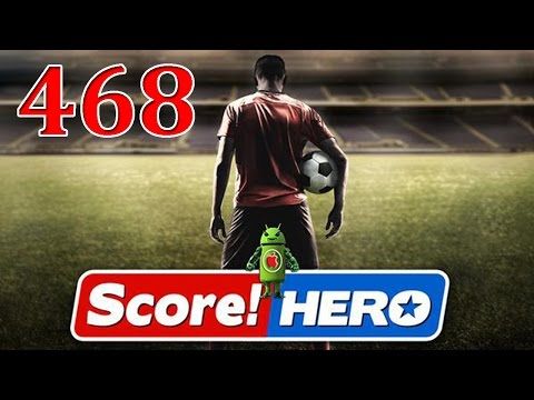 Video guide by Techzamazing: Score! Hero Level 468 #scorehero