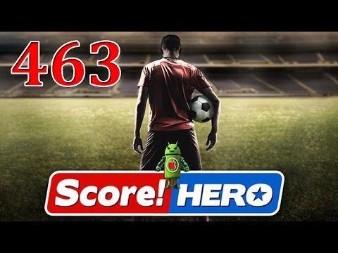 Video guide by Techzamazing: Score! Hero Level 463 #scorehero
