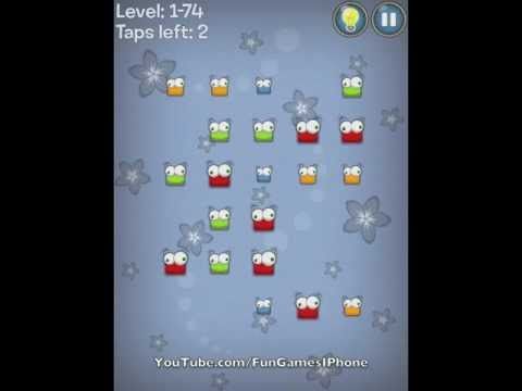 Video guide by FunGamesIphone: Snappers levels: 1-51 to 1-75 #snappers