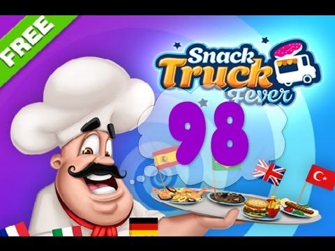 Video guide by Puzzle Kids: Snack Truck Fever Level 98 #snacktruckfever