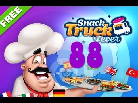 Video guide by Puzzle Kids: Snack Truck Fever Level 88 #snacktruckfever