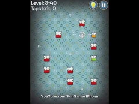 Video guide by FunGamesIphone: Snappers levels: 3-26 to 3-50 #snappers