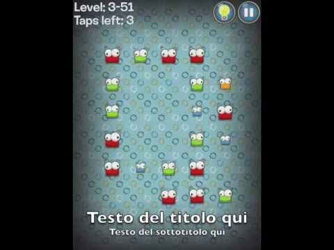 Video guide by FunGamesIphone: Snappers levels: 3-51 to 3-75 #snappers
