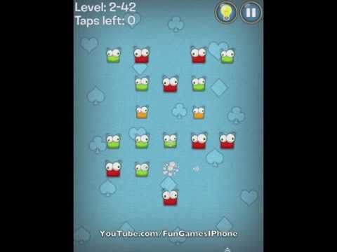 Video guide by FunGamesIphone: Snappers levels: 2-26 to 2-50 #snappers