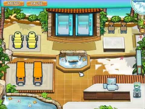 Video guide by sipason: Sally's Spa Level 1-1 #sallysspa