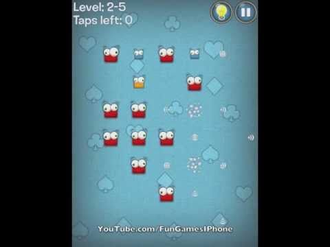 Video guide by FunGamesIphone: Snappers levels: 2-1 to 2-25 #snappers