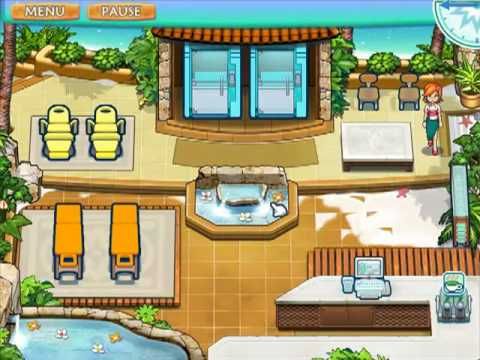 Video guide by sipason: Sally's Spa Level 1-4 #sallysspa
