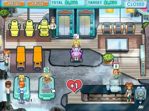 Video guide by sipason: Sally's Spa Level 4-2 #sallysspa