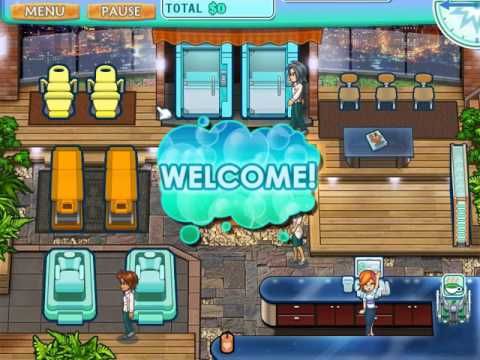 Video guide by PC Game: Sally's Spa Level 11-15 #sallysspa