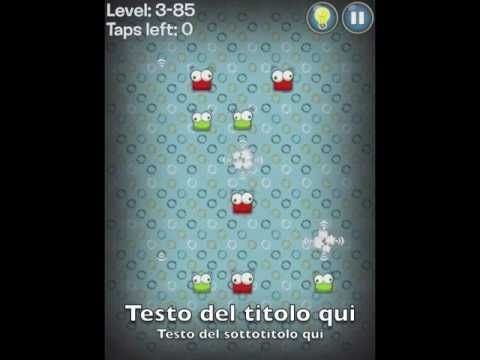 Video guide by FunGamesIphone: Snappers levels: 3-76 to 3-100 #snappers