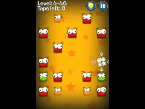 Video guide by FunGamesIphone: Snappers levels: 4-26 to 4-50 #snappers