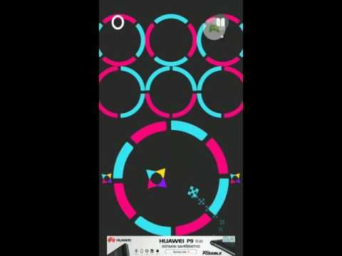 Video guide by BMR - Android Gameplays: ZigZag Level 60 #zigzag
