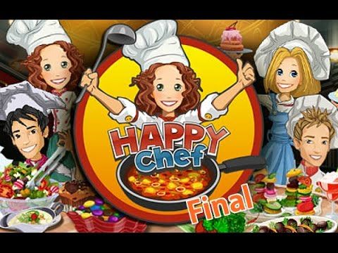 Video guide by JuicyHotz Gaming: Happy Chef Chapter 5 #happychef