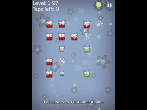 Video guide by FunGamesIphone: Snappers levels: 1-76 to 1-100 #snappers
