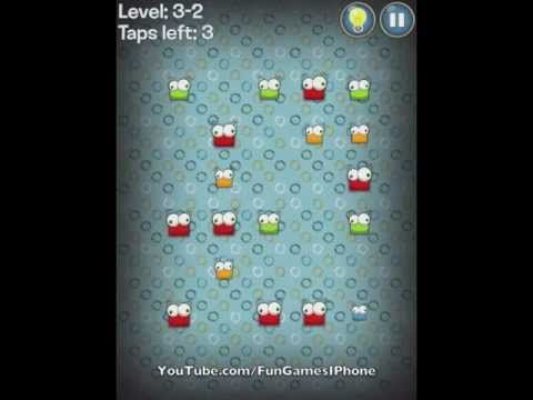 Video guide by FunGamesIphone: Snappers levels: 3-1 to 3-25 #snappers