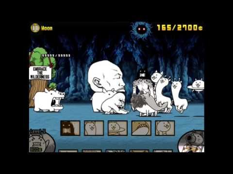 Video guide by ChaosWarrior GT: The Battle Cats Chapter 1 - Level 48 #thebattlecats