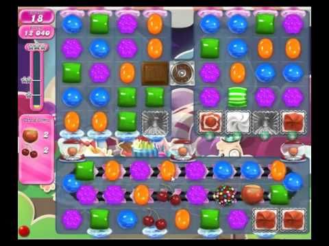 Video guide by skillgaming: Candy Crush Level 1235 #candycrush