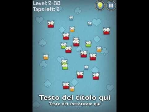 Video guide by FunGamesIphone: Snappers levels: 2-76 to 2-100 #snappers