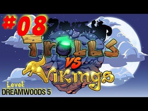 Video guide by DeorumGaming: Trolls vs Vikings Level 5 #trollsvsvikings