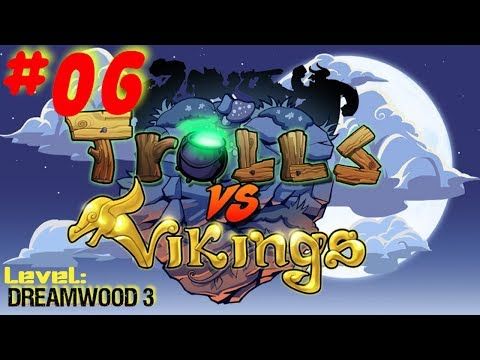 Video guide by DeorumGaming: Trolls vs Vikings Level 3 #trollsvsvikings