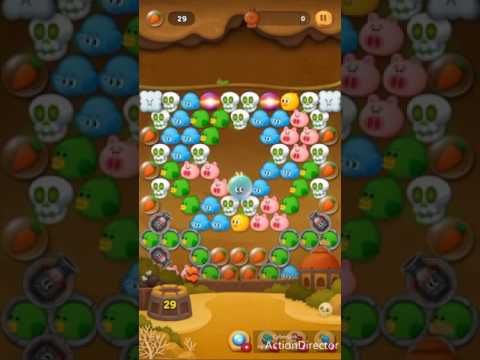 Video guide by happy happy: LINE Bubble Level 757 #linebubble