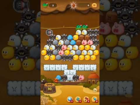 Video guide by happy happy: LINE Bubble Level 759 #linebubble