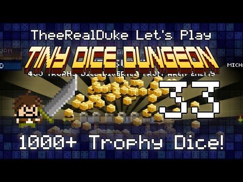 Video guide by TheeRealDuke: Tiny Dice Dungeon Level 33 #tinydicedungeon