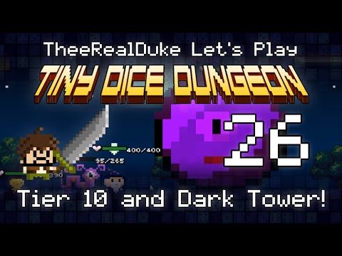 Video guide by TheeRealDuke: Tiny Dice Dungeon Level 26 #tinydicedungeon