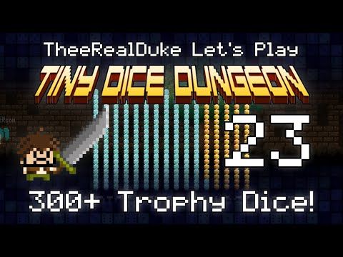 Video guide by TheeRealDuke: Tiny Dice Dungeon Level 23 #tinydicedungeon