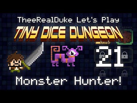 Video guide by TheeRealDuke: Tiny Dice Dungeon Level 21 #tinydicedungeon