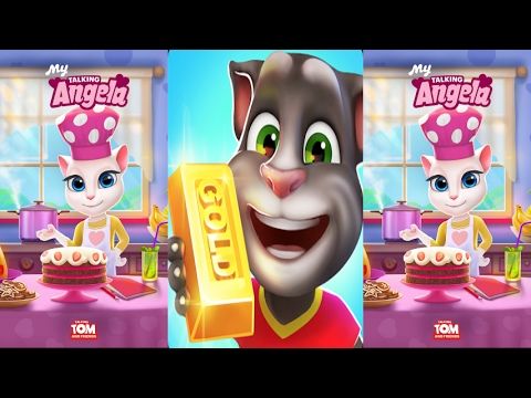 Video guide by iGameBox: Talking Tom Gold Run Level 1 #talkingtomgold