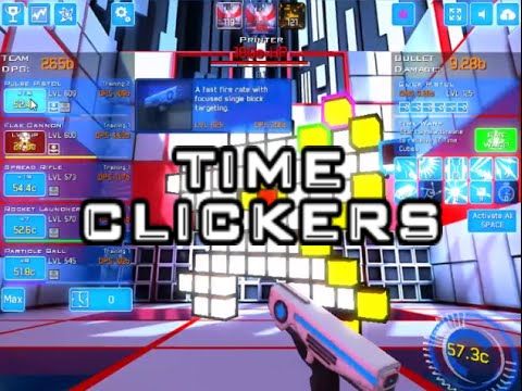 Video guide by ISAB: Time Clickers Level 100 #timeclickers