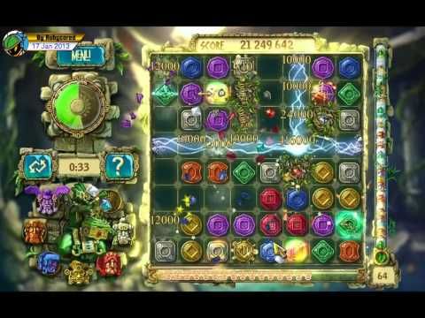 Video guide by ÐÐ»ÐµÐºÑÐ°Ð½Ð´Ñ€ ÐšÐ¸Ñ€Ð¿Ð¸Ñ‡ÐµÐ½ÐºÐ¾: The Treasures of Montezuma 3 Level 15 #thetreasuresof