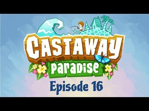 Video guide by Bowsy wowsy: Castaway Paradise Level 16 #castawayparadise