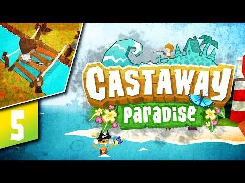Video guide by LunchBoxEmporium: Castaway Paradise Level 5 #castawayparadise
