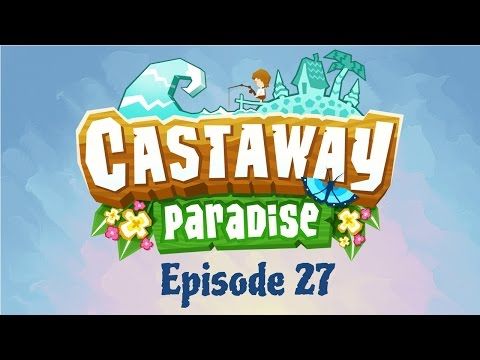 Video guide by Bowsy wowsy: Castaway Paradise Level 27 #castawayparadise