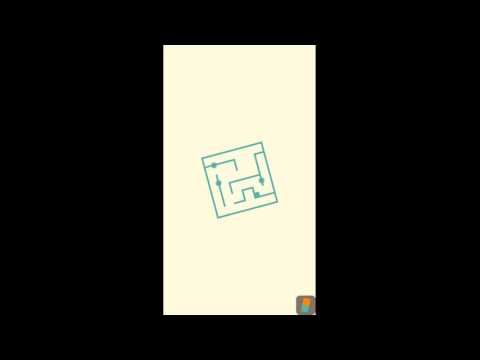 Video guide by dinalt: Minimal Maze Level 10 #minimalmaze