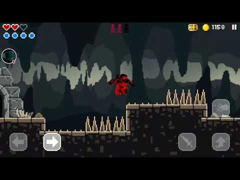 Video guide by Android Gameplay Videos: Sword Of Xolan Level 9 #swordofxolan
