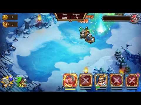 Video guide by Jean Fernandes: Magic Rush: Heroes Level 10 #magicrushheroes
