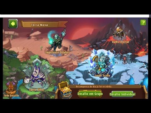 Video guide by Lords Rush: Magic Rush: Heroes Level 7 #magicrushheroes