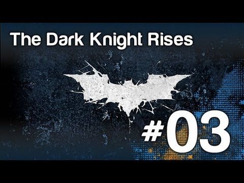 Video guide by NextGenWalkthroughs: The Dark Knight Rises mission 3  #thedarkknight